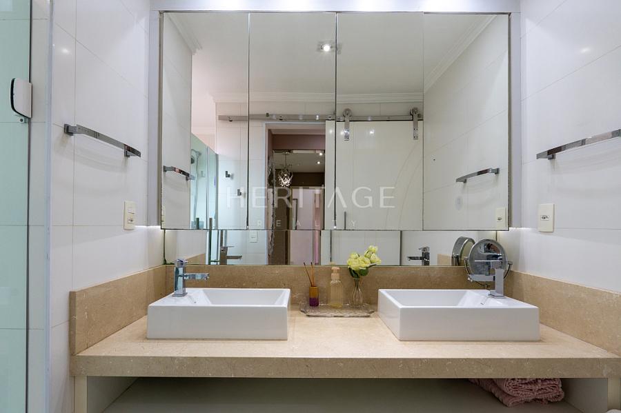 Apartamento à venda no Condomínio Acquare Campo Belo, 155m2, 3 Suítes, 3 Vagas — foto 25