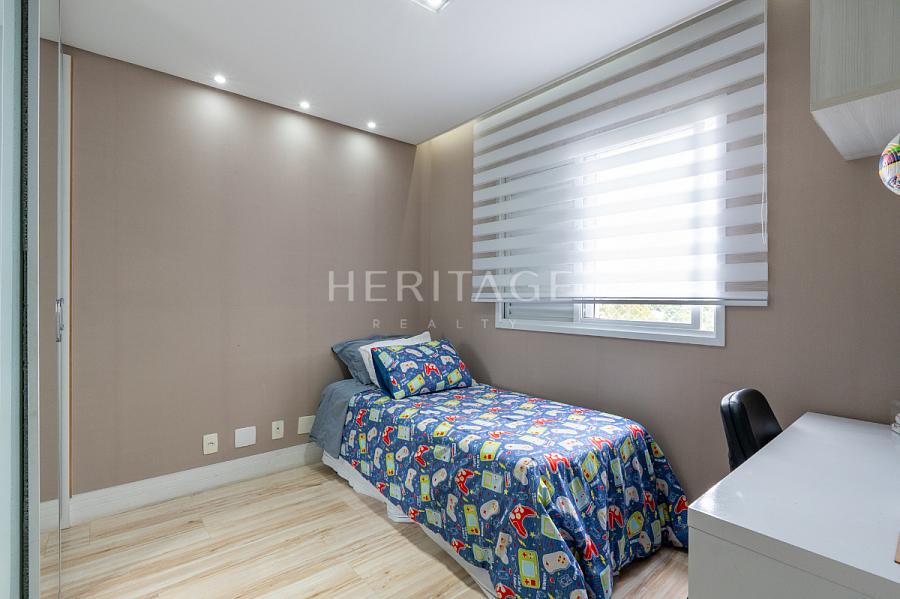 Apartamento à venda no Condomínio Acquare Campo Belo, 155m2, 3 Suítes, 3 Vagas — foto 28