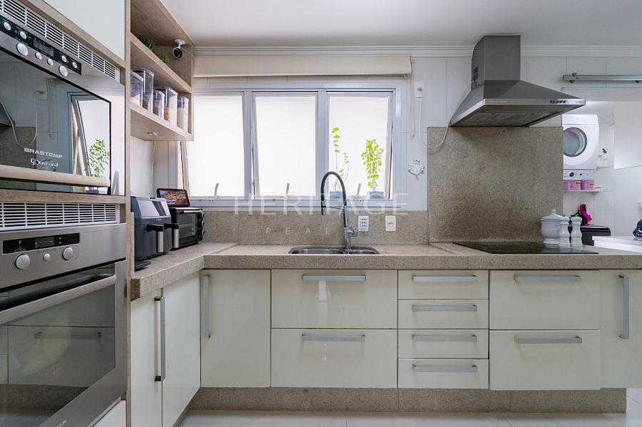 Apartamento à venda no Condomínio Acquare Campo Belo, 155m2, 3 Suítes, 3 Vagas — foto 31