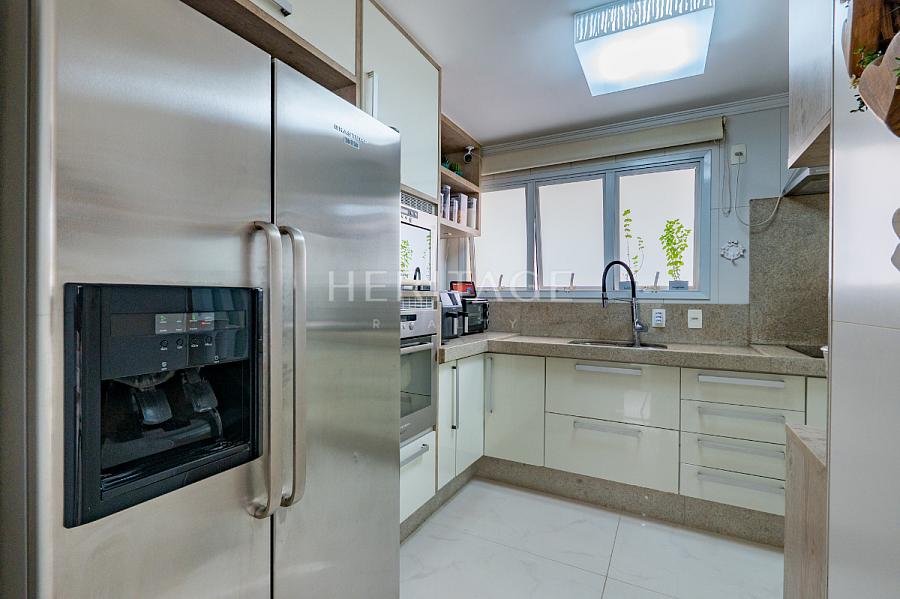 Apartamento à venda no Condomínio Acquare Campo Belo, 155m2, 3 Suítes, 3 Vagas — foto 36