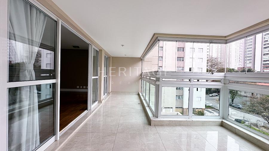 Apartamento à venda no Condomínio Acquare Campo Belo, 155m2, 3 Suítes, 3 Vagas — foto 2