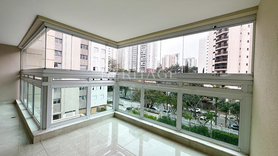 Apartamento à venda no Condomínio Acquare Campo Belo, 155m2, 3 Suítes, 3 Vagas — foto 3