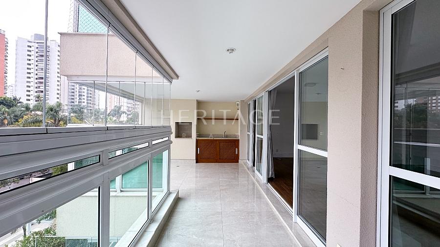 Apartamento à venda no Condomínio Acquare Campo Belo, 155m2, 3 Suítes, 3 Vagas — foto 4