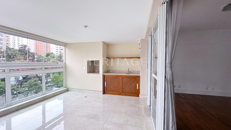 Apartamento à venda no Condomínio Acquare Campo Belo, 155m2, 3 Suítes, 3 Vagas — foto 5