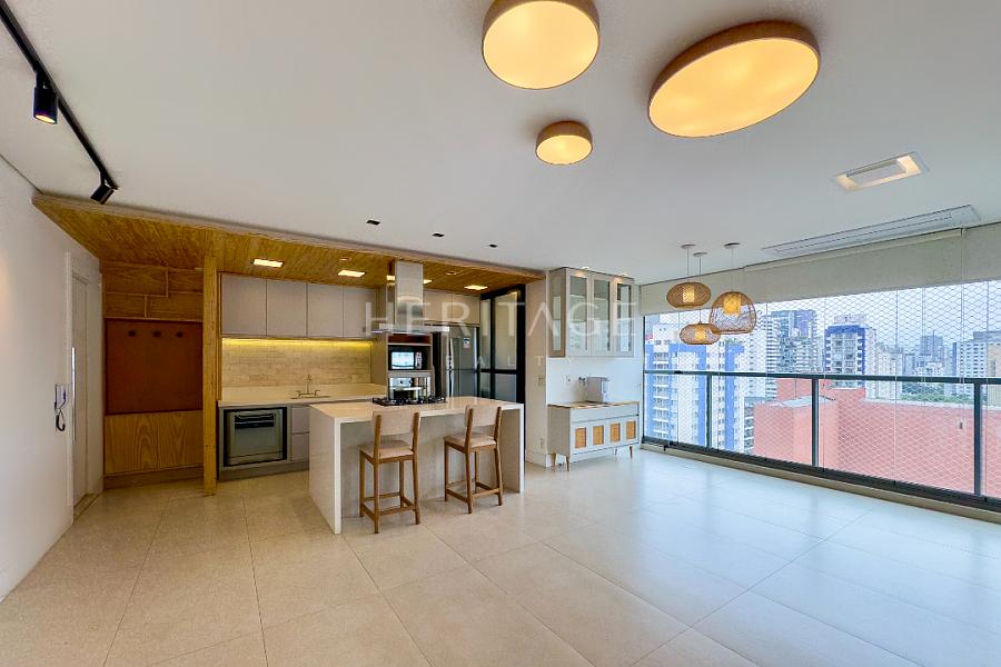 Apartamento à venda, 2 Suítes, 2 Vagas, Vila Olímpia, São Paulo — foto 6