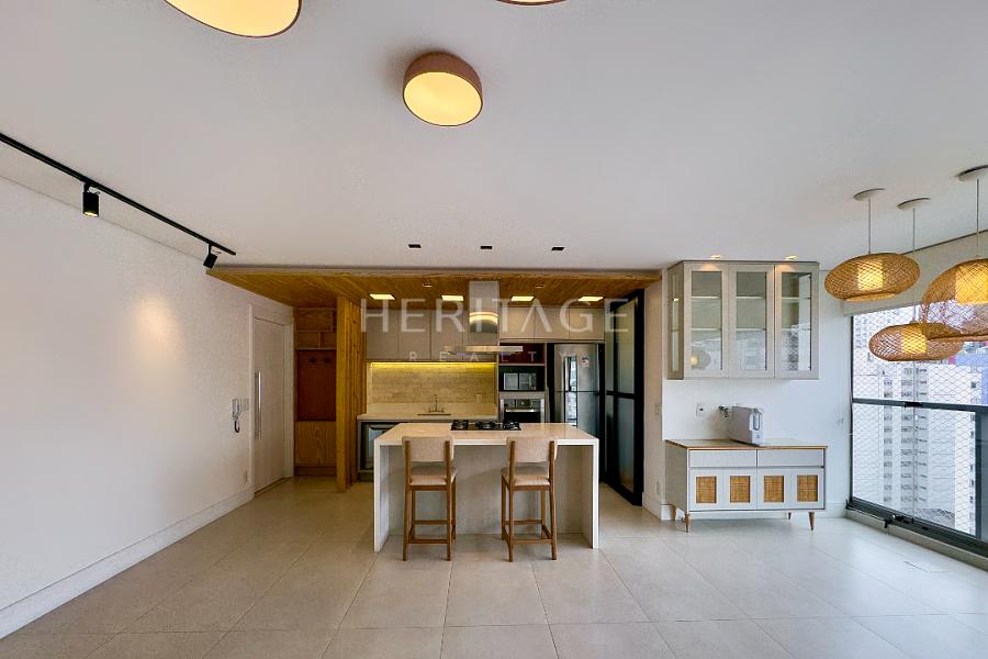 Apartamento à venda, 2 Suítes, 2 Vagas, Vila Olímpia, São Paulo — foto 5