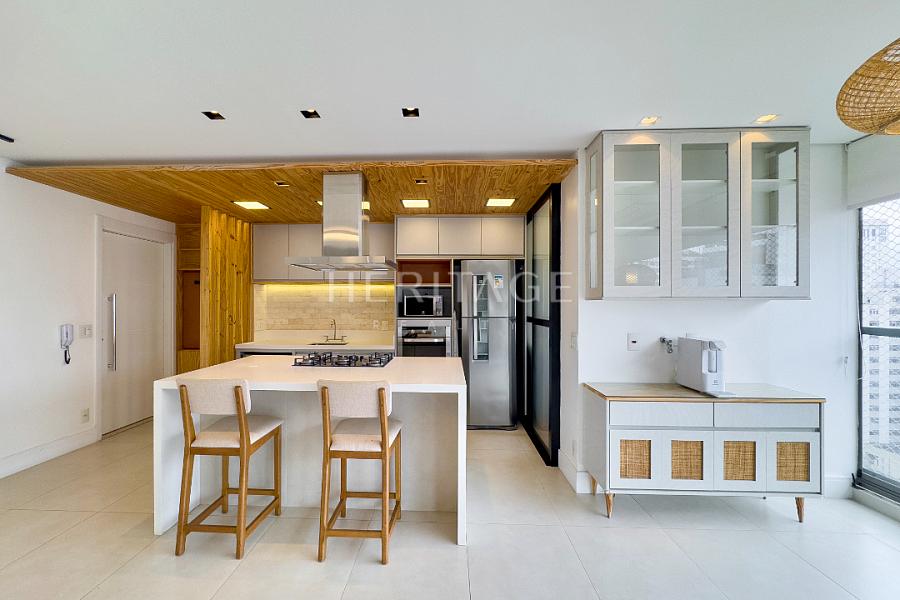 Apartamento à venda, 2 Suítes, 2 Vagas, Vila Olímpia, São Paulo — foto 8