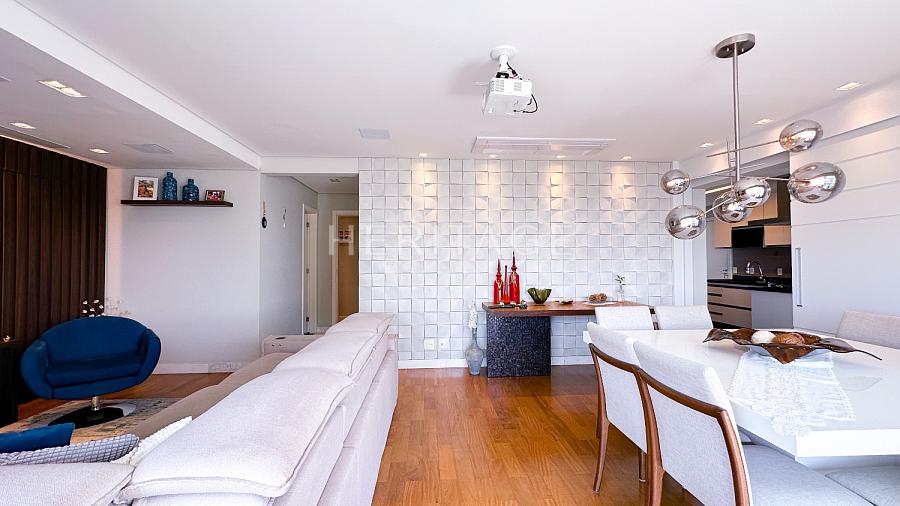 Apartamento à venda no Condomínio Brooklin Park, 167m2, 3 Suítes, 3 vagas — foto 2