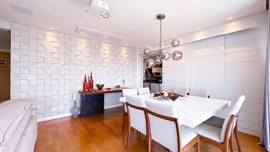 Apartamento à venda no Condomínio Brooklin Park, 167m2, 3 Suítes, 3 vagas — foto 3