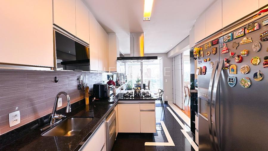 Apartamento à venda no Condomínio Brooklin Park, 167m2, 3 Suítes, 3 vagas — foto 8