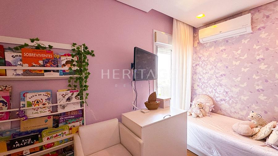 Apartamento à venda no Condomínio Brooklin Park, 167m2, 3 Suítes, 3 vagas — foto 10