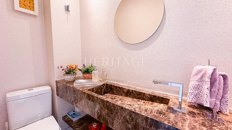 Apartamento à venda no Condomínio Brooklin Park, 167m2, 3 Suítes, 3 vagas — foto 12