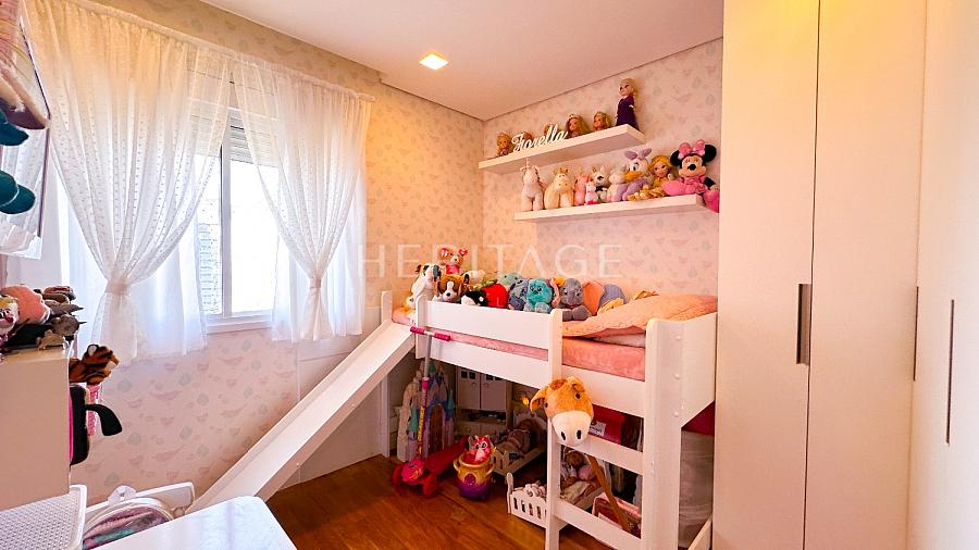 Apartamento à venda no Condomínio Brooklin Park, 167m2, 3 Suítes, 3 vagas — foto 13