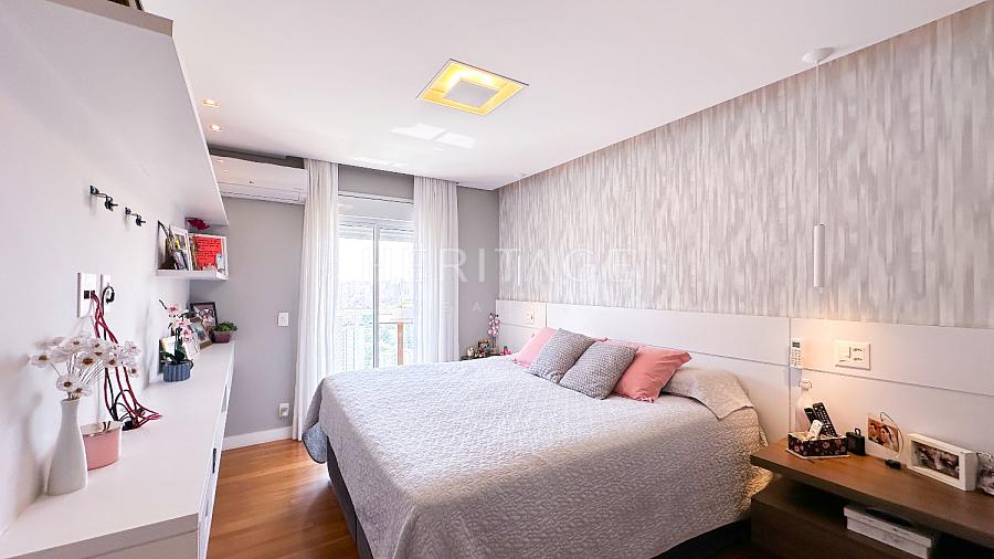 Apartamento à venda no Condomínio Brooklin Park, 167m2, 3 Suítes, 3 vagas — foto 17