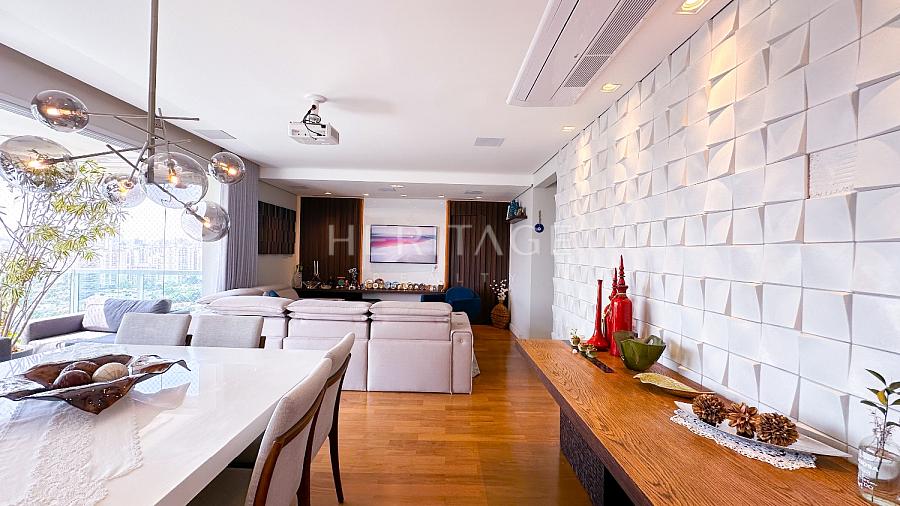 Apartamento à venda no Condomínio Brooklin Park, 167m2, 3 Suítes, 3 vagas — foto 21