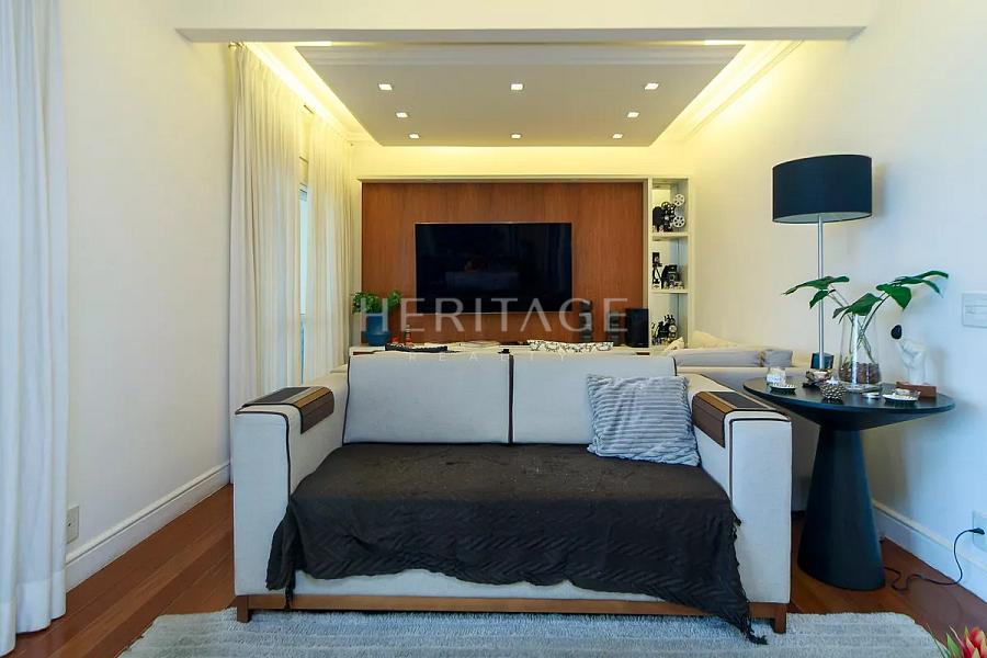 Apartamento à venda no Brooklin com 200m², 3 suítes e 3 vagas — foto 4