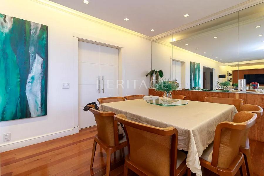 Apartamento à venda no Brooklin com 200m², 3 suítes e 3 vagas — foto 7