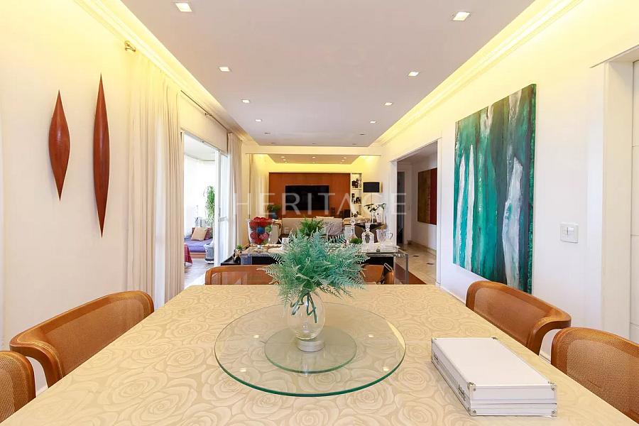 Apartamento à venda no Brooklin com 200m², 3 suítes e 3 vagas — foto 9