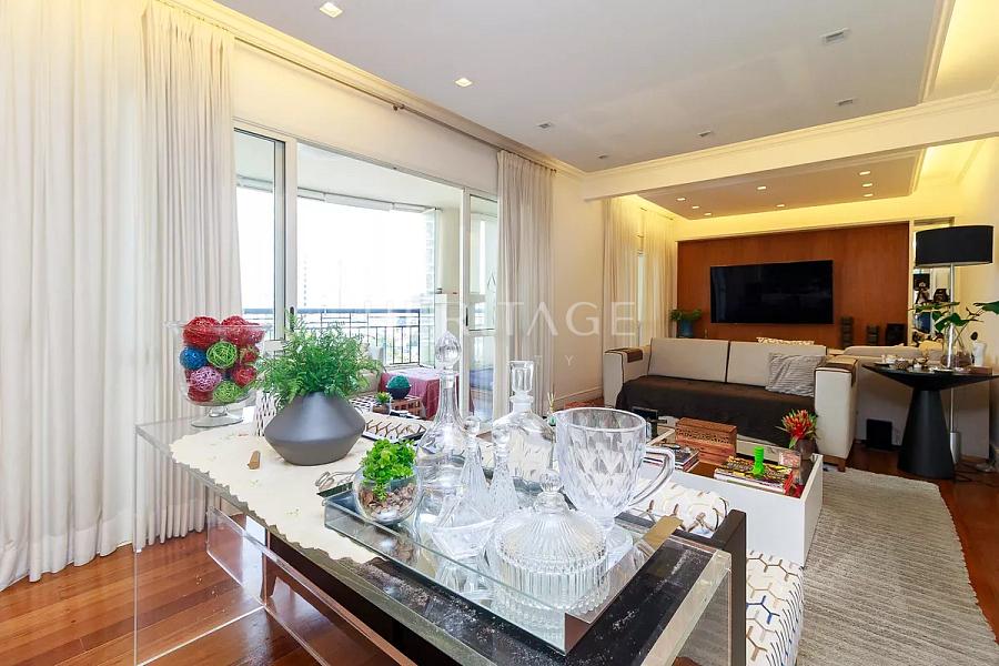 Apartamento à venda no Brooklin com 200m², 3 suítes e 3 vagas — foto 10