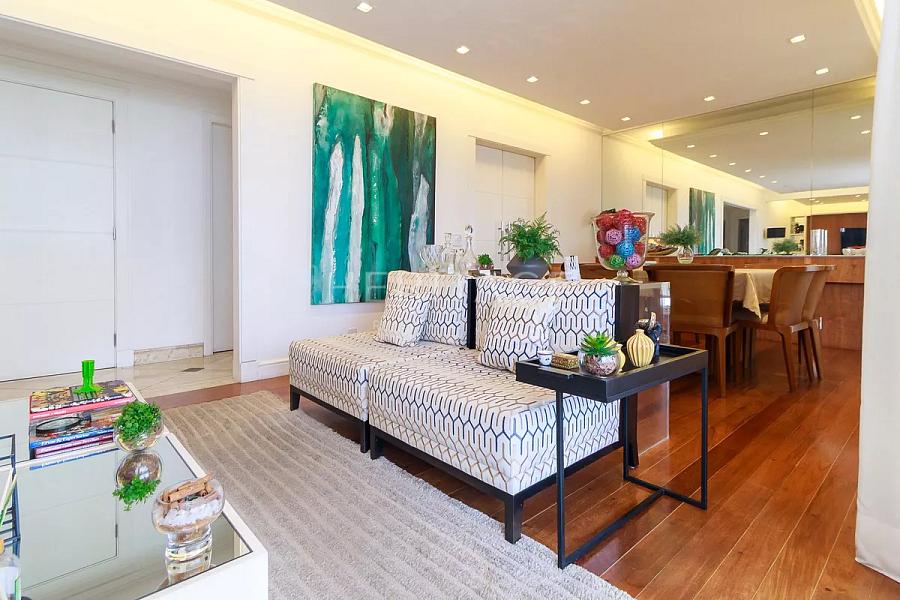 Apartamento à venda no Brooklin com 200m², 3 suítes e 3 vagas — foto 12