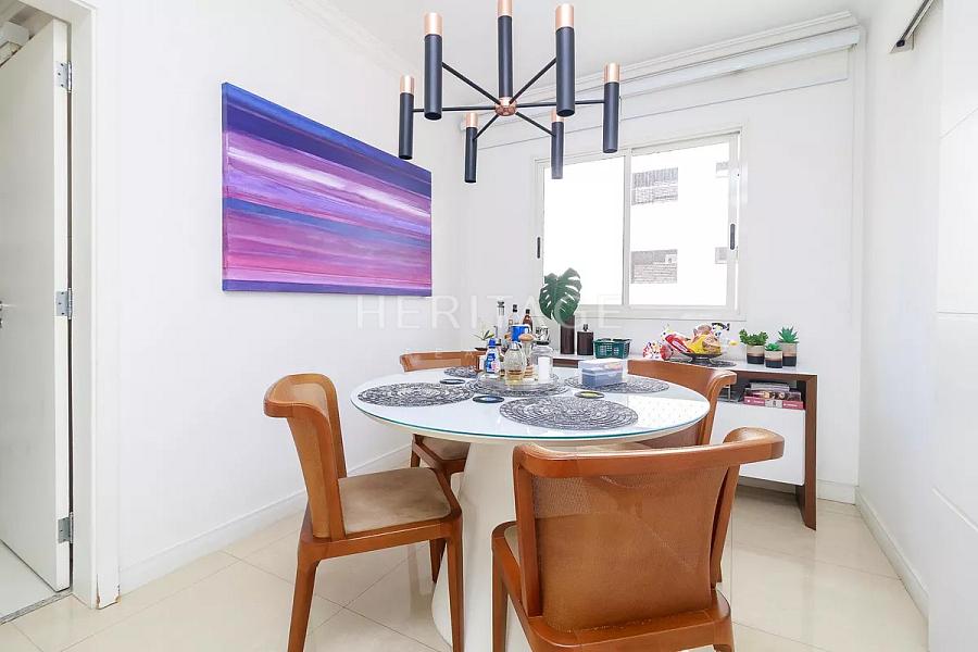 Apartamento à venda no Brooklin com 200m², 3 suítes e 3 vagas — foto 13