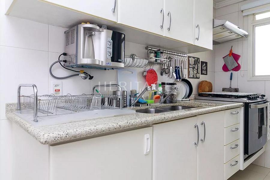 Apartamento à venda no Brooklin com 200m², 3 suítes e 3 vagas — foto 17