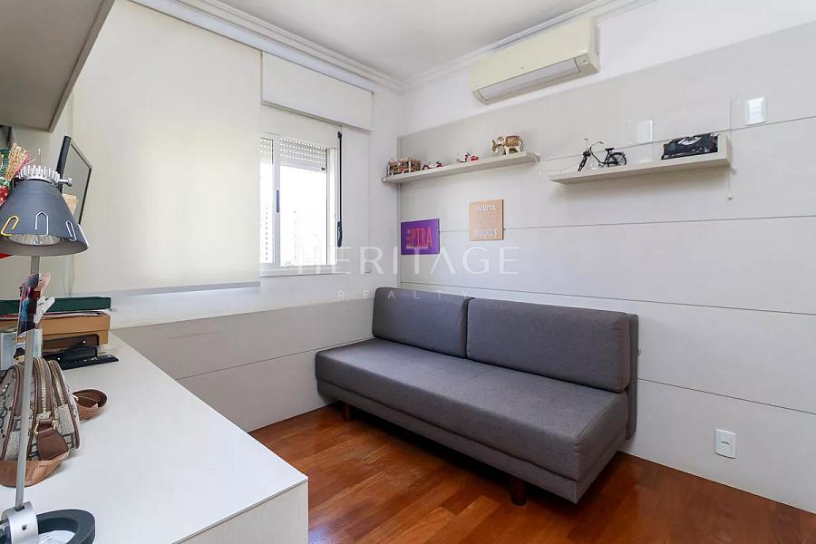 Apartamento à venda no Brooklin com 200m², 3 suítes e 3 vagas — foto 18