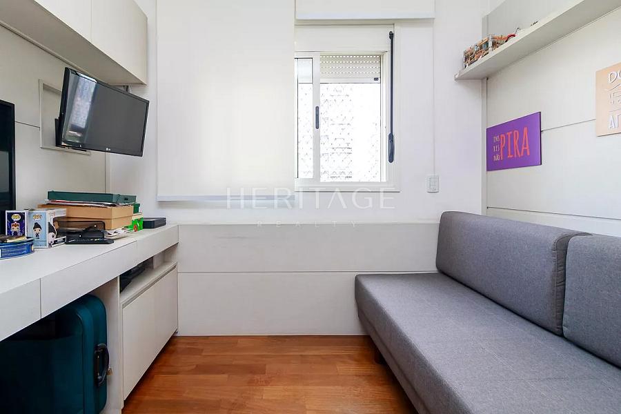 Apartamento à venda no Brooklin com 200m², 3 suítes e 3 vagas — foto 21