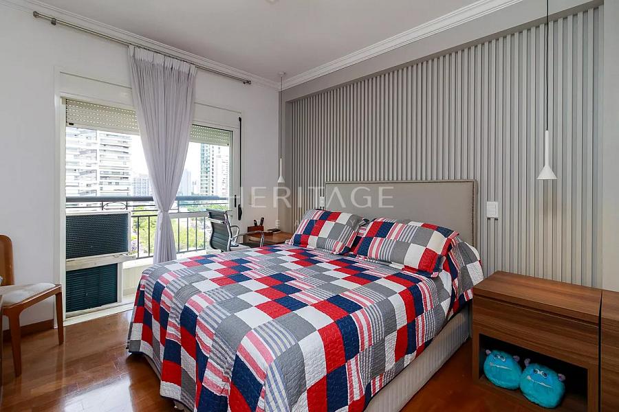 Apartamento à venda no Brooklin com 200m², 3 suítes e 3 vagas — foto 19