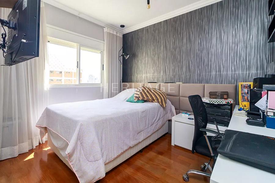 Apartamento à venda no Brooklin com 200m², 3 suítes e 3 vagas — foto 25