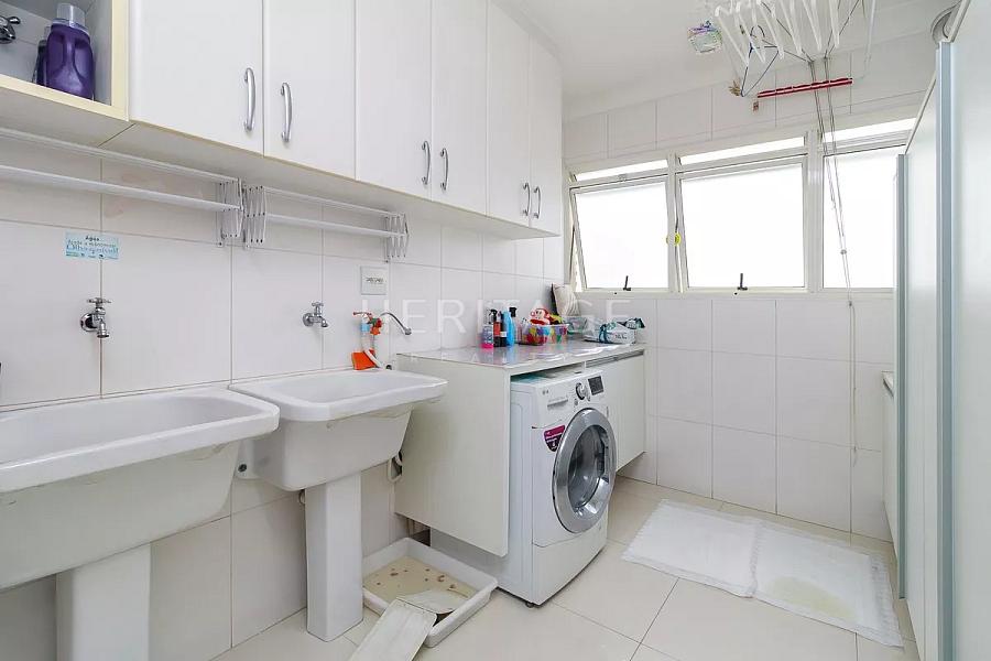 Apartamento à venda no Brooklin com 200m², 3 suítes e 3 vagas — foto 29