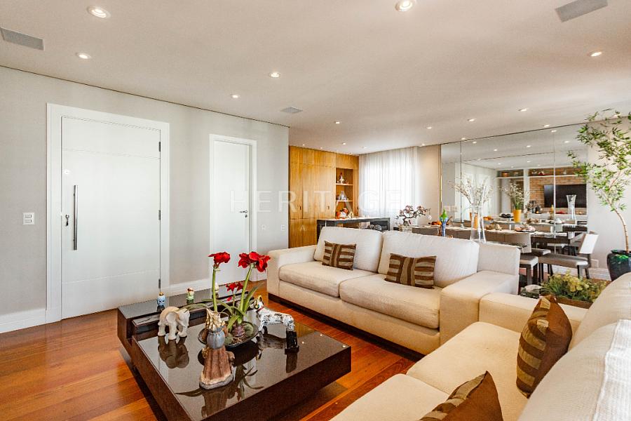 Apartamento à venda no Brooklin com 200m², 3 suítes e 3 vagas — foto 6