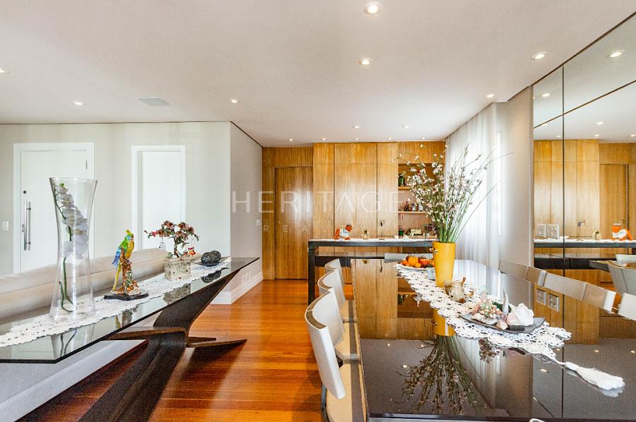 Apartamento à venda no Brooklin com 200m², 3 suítes e 3 vagas — foto 9