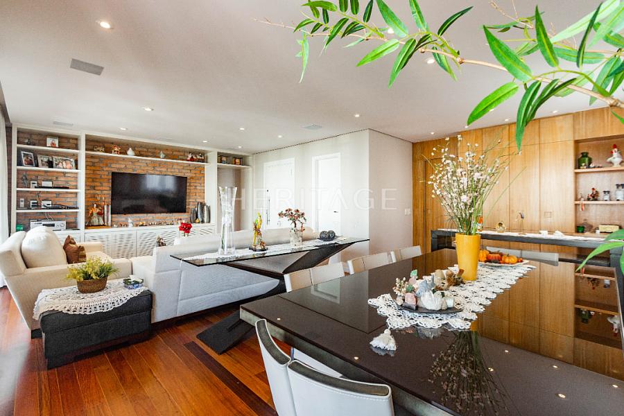 Apartamento à venda no Brooklin com 200m², 3 suítes e 3 vagas — foto 8