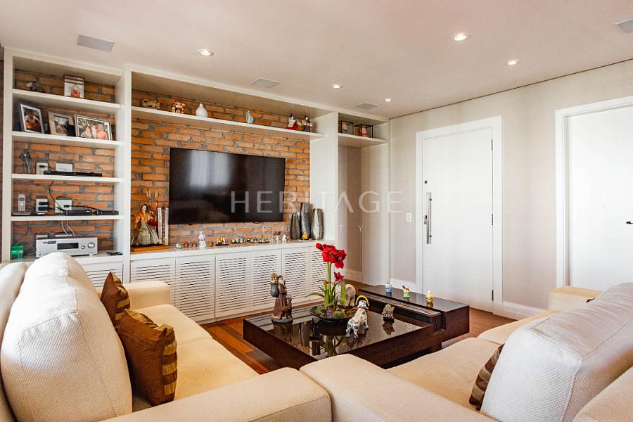 Apartamento à venda no Brooklin com 200m², 3 suítes e 3 vagas — foto 7