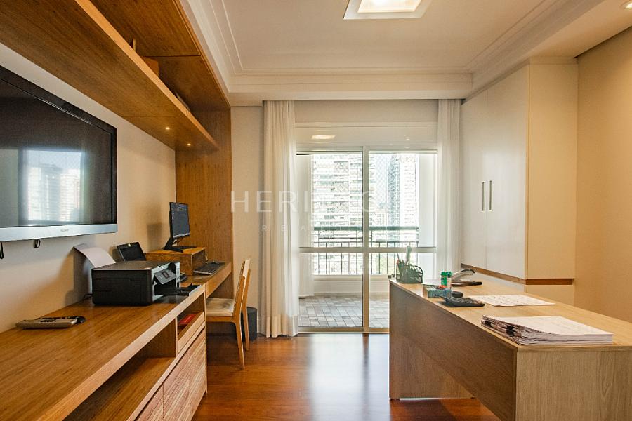 Apartamento à venda no Brooklin com 200m², 3 suítes e 3 vagas — foto 12