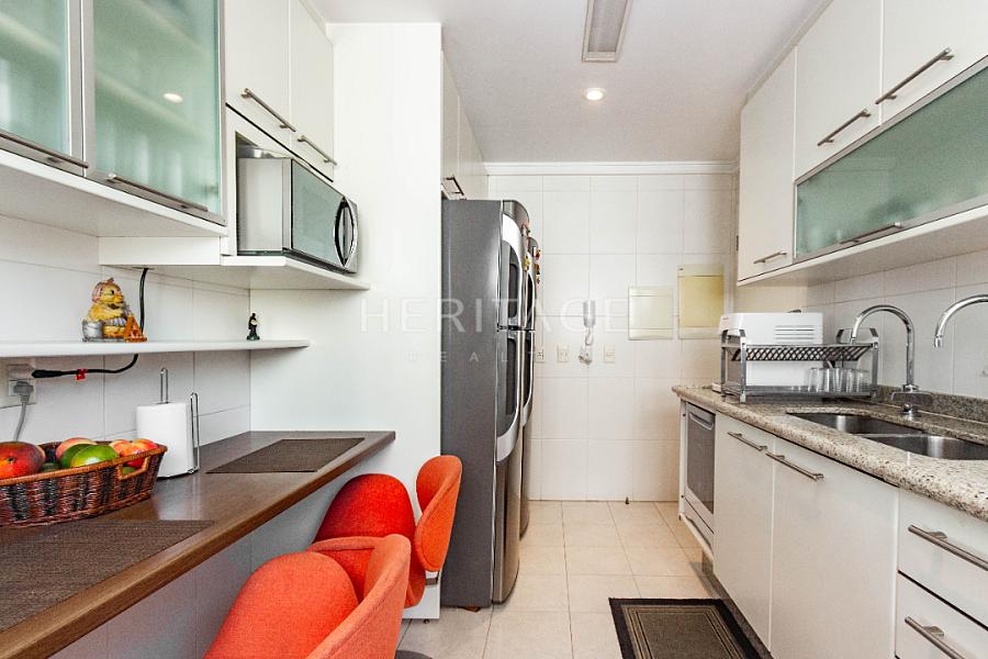 Apartamento à venda no Brooklin com 200m², 3 suítes e 3 vagas — foto 28