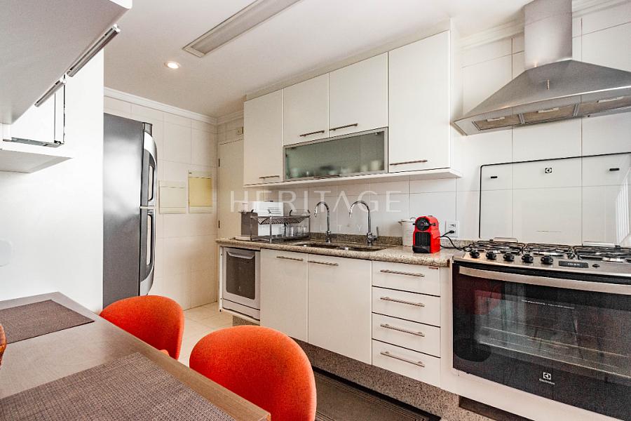 Apartamento à venda no Brooklin com 200m², 3 suítes e 3 vagas — foto 29