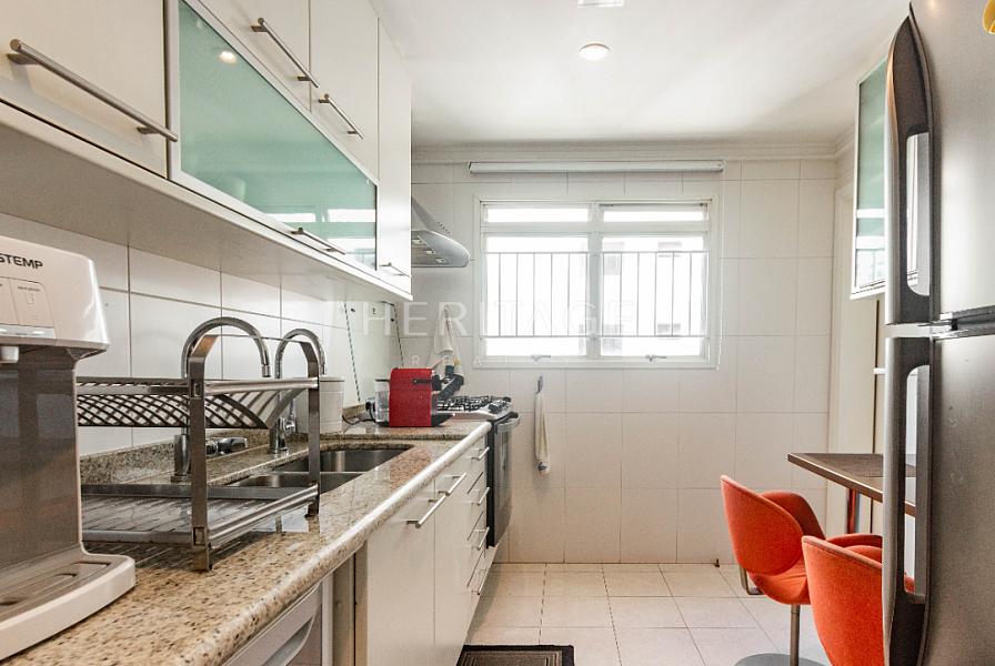 Apartamento à venda no Brooklin com 200m², 3 suítes e 3 vagas — foto 32