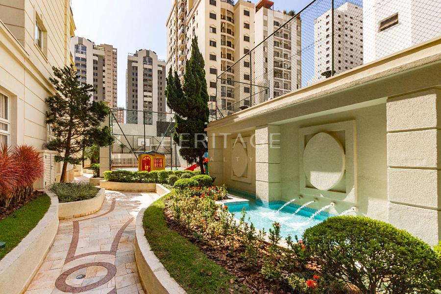 Apartamento à venda no Brooklin com 200m², 3 suítes e 3 vagas — foto 37