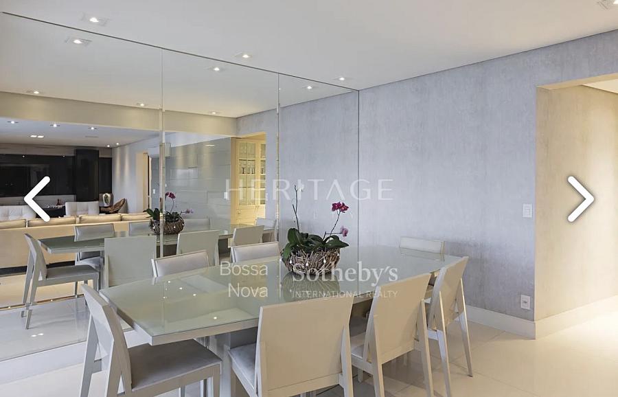 Apartamento impecável no Brooklin, 240m2, 3 Suítes, 4 Vagas — foto 7