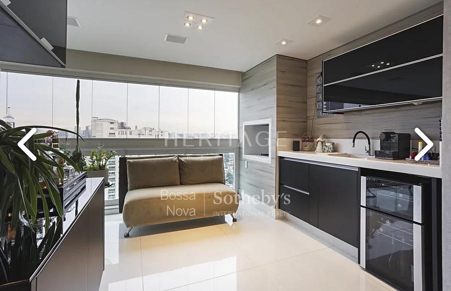 Apartamento impecável no Brooklin, 240m2, 3 Suítes, 4 Vagas — foto 6