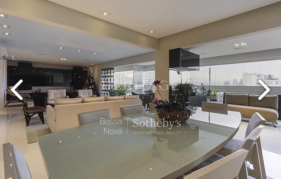 Apartamento impecável no Brooklin, 240m2, 3 Suítes, 4 Vagas — foto 10