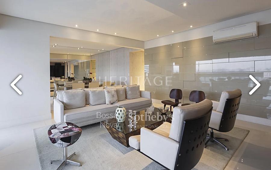 Apartamento impecável no Brooklin, 240m2, 3 Suítes, 4 Vagas — foto 9