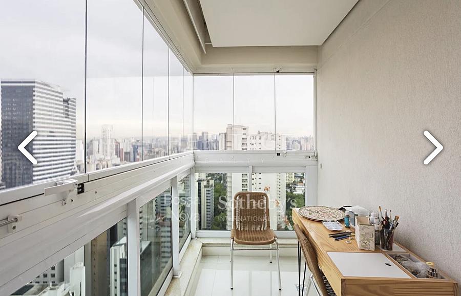 Apartamento impecável no Brooklin, 240m2, 3 Suítes, 4 Vagas — foto 8