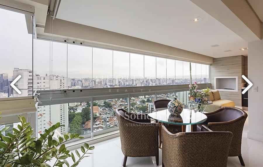 Apartamento impecável no Brooklin, 240m2, 3 Suítes, 4 Vagas — foto 13