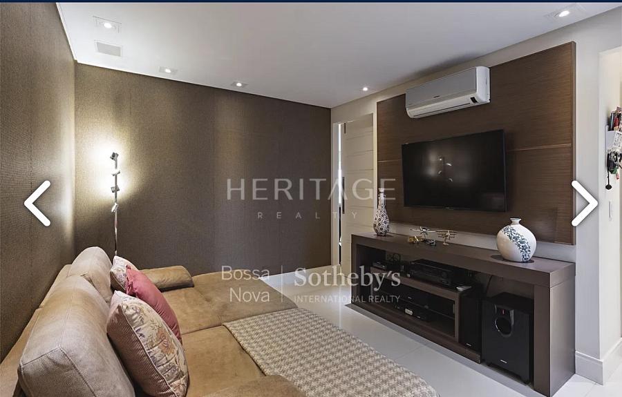 Apartamento impecável no Brooklin, 240m2, 3 Suítes, 4 Vagas — foto 16