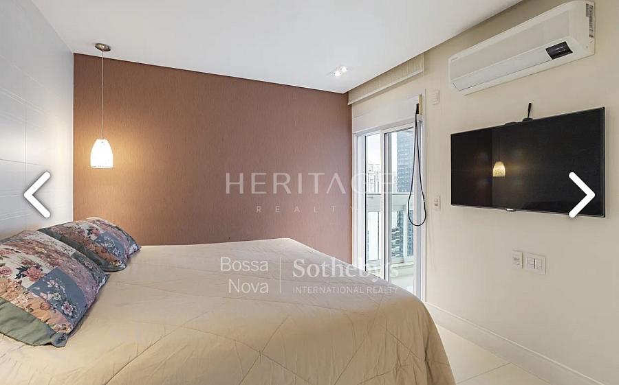 Apartamento impecável no Brooklin, 240m2, 3 Suítes, 4 Vagas — foto 15