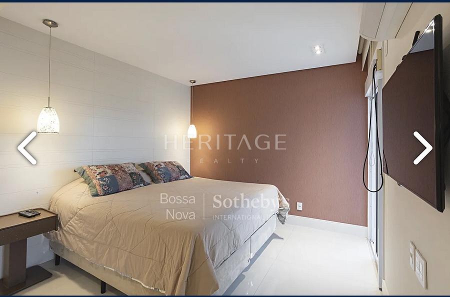 Apartamento impecável no Brooklin, 240m2, 3 Suítes, 4 Vagas — foto 14