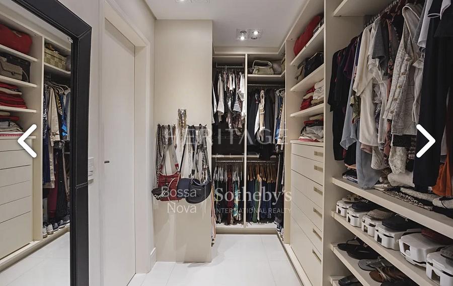 Apartamento impecável no Brooklin, 240m2, 3 Suítes, 4 Vagas — foto 18